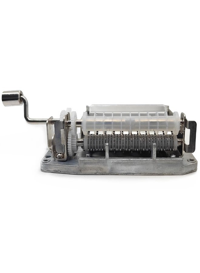 falado 30 Note DIY Hand Crank Music Box Movement, Make Your Own Music Box Kit - Image 3